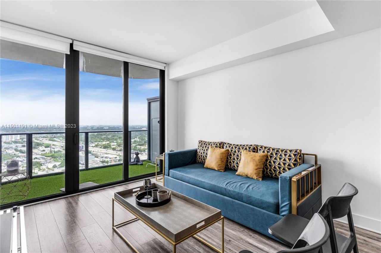 Piso en Miami, Estados Unidos, 55 m² - imagen 5