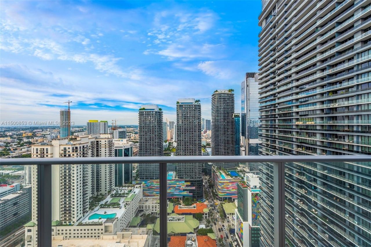 Penthouse in Miami, USA, 75 m² - Foto 1