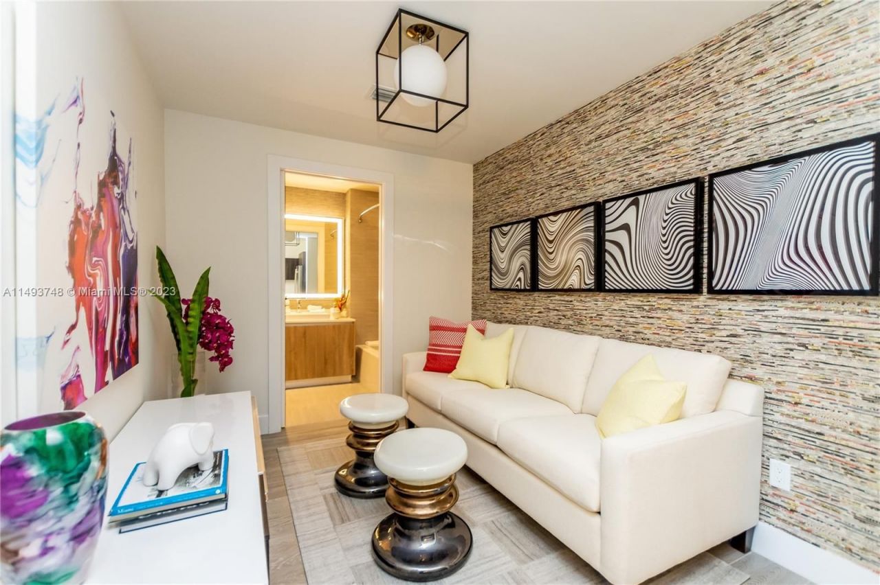 Appartamento a Miami, USA, 80 m² - foto 5