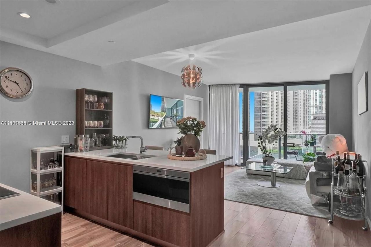 Wohnung in Miami, USA, 80 m² - Foto 2