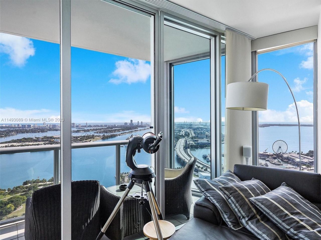 Flat in Miami, USA, 130 m² - picture 6