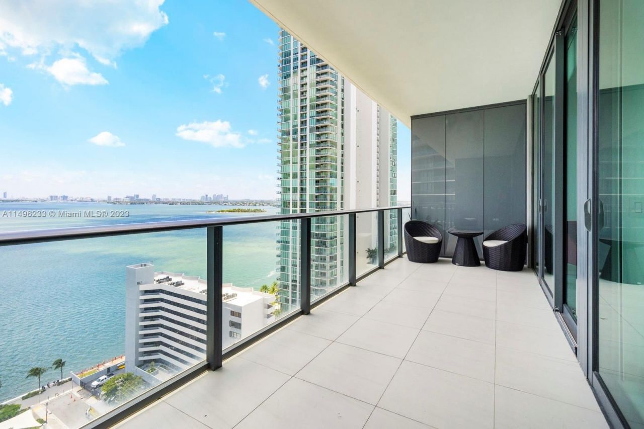 Appartamento a Miami, USA, 110 m² - foto 4