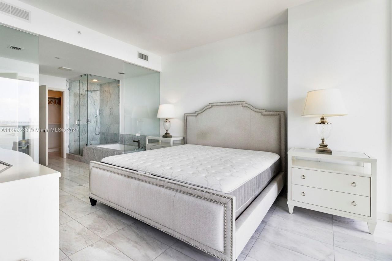 Appartamento a Miami, USA, 110 m² - foto 11