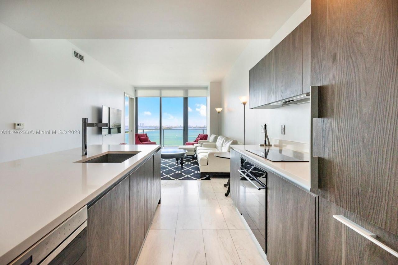 Appartamento a Miami, USA, 110 m² - foto 2