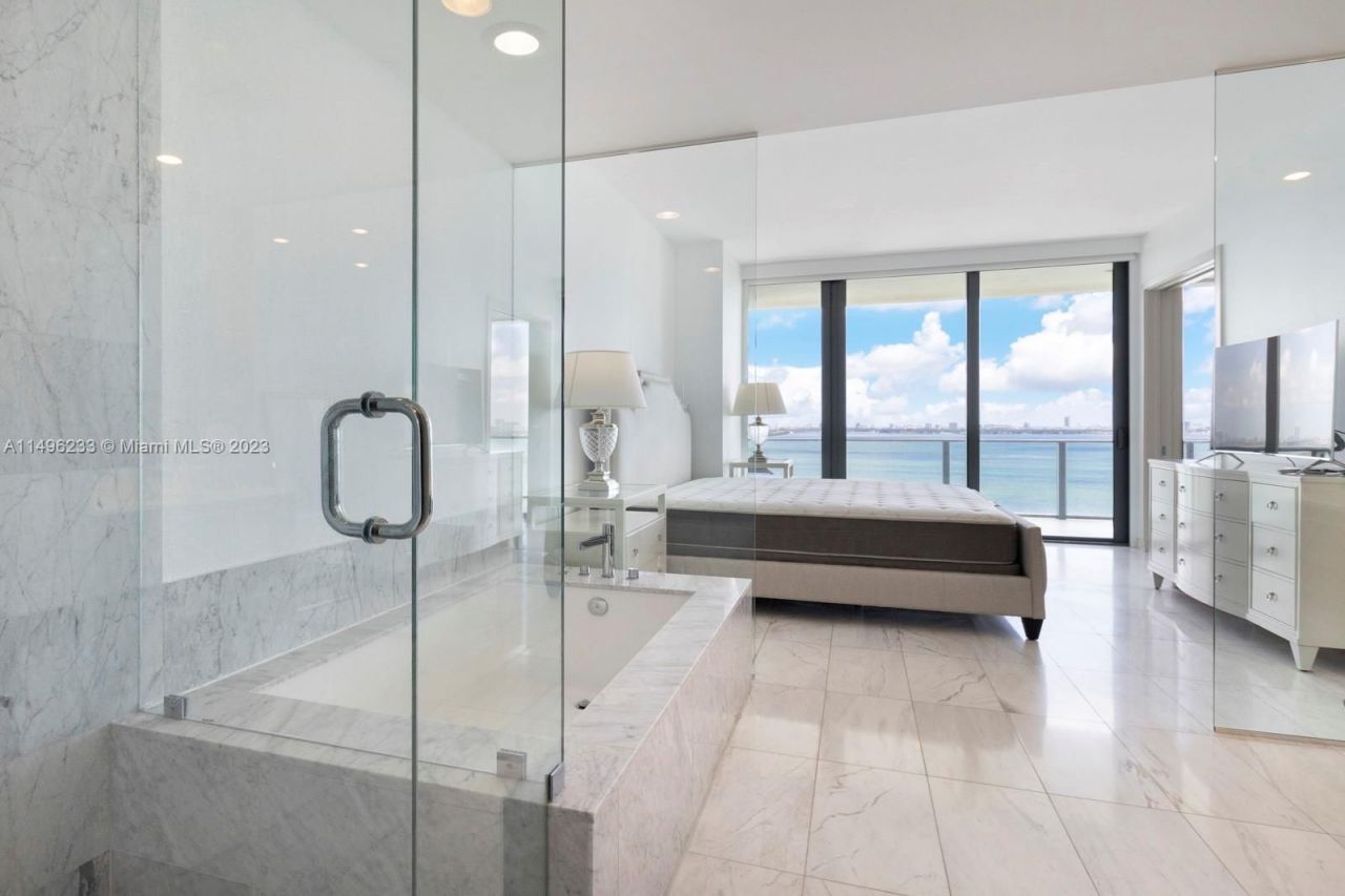 Appartamento a Miami, USA, 110 m² - foto 12