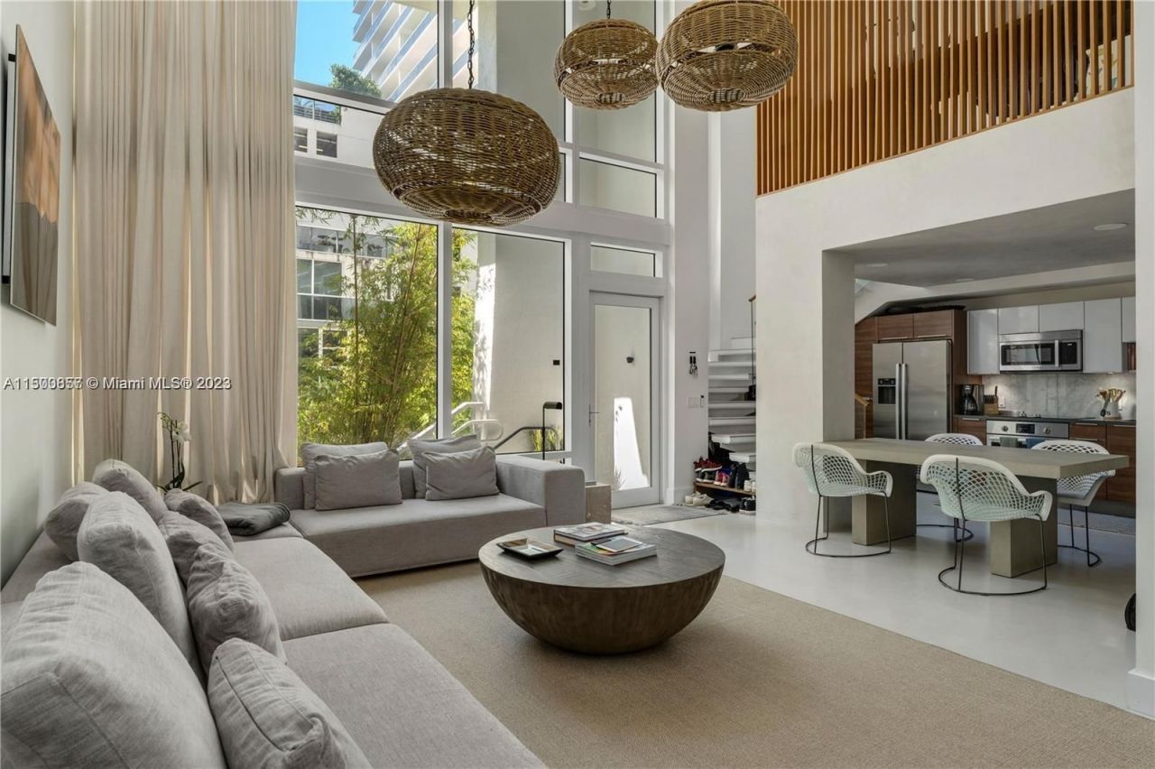 Townhouse a Miami, USA, 180 m² - foto 2