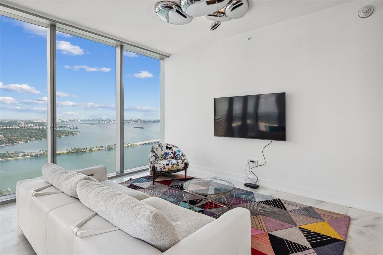 Appartamento a Miami, USA, 130 m² - foto 2