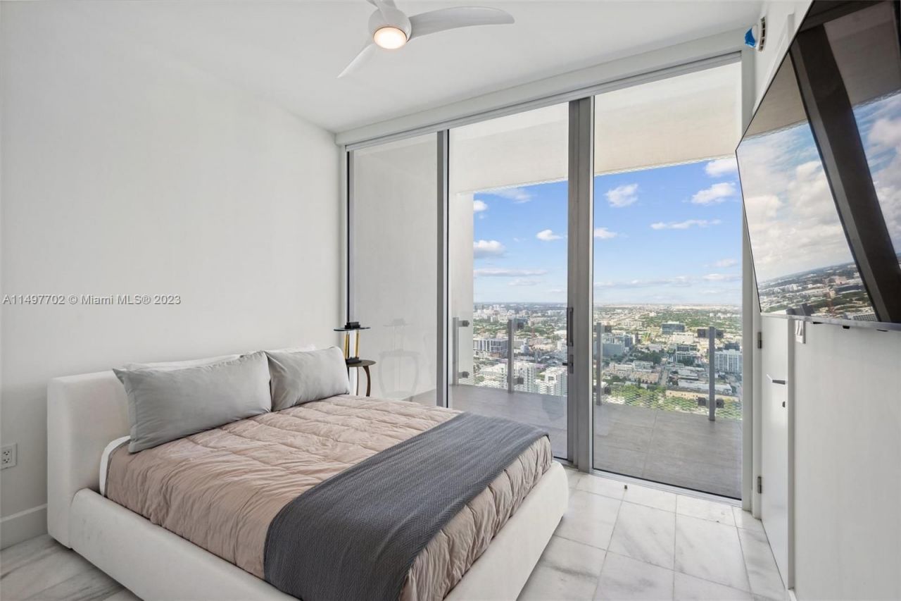 Appartamento a Miami, USA, 130 m² - foto 11