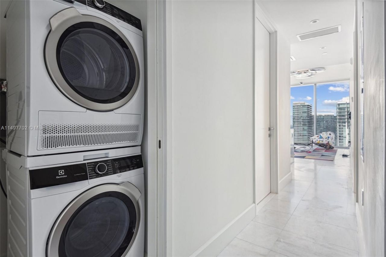 Appartamento a Miami, USA, 130 m² - foto 14