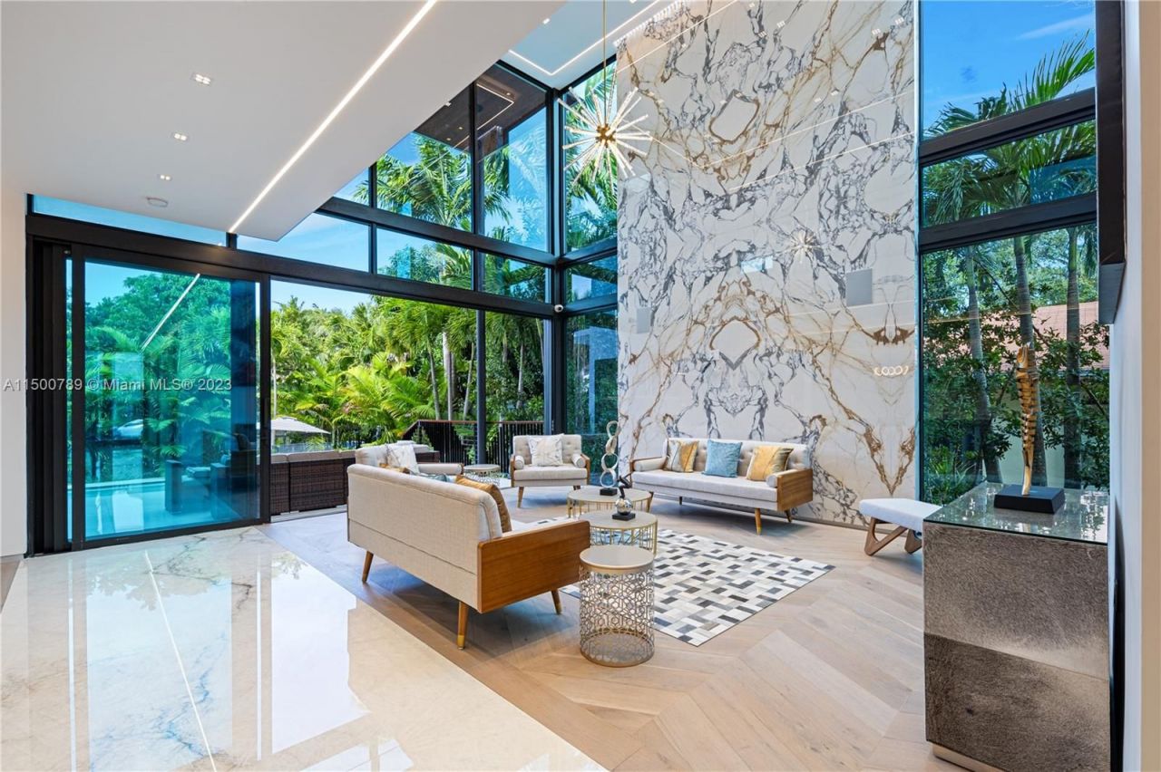 Villa à Miami, États-Unis, 400 m² - image 2