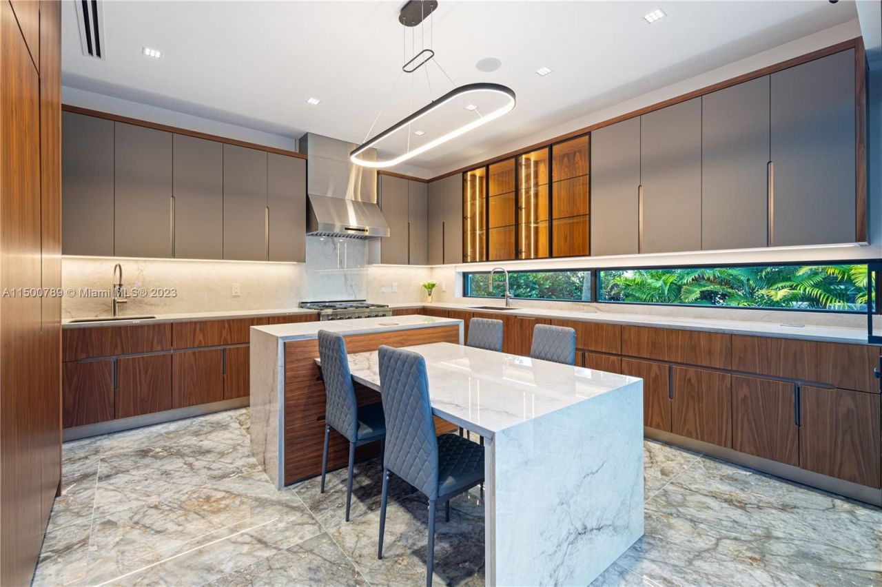 Villa à Miami, États-Unis, 400 m² - image 5