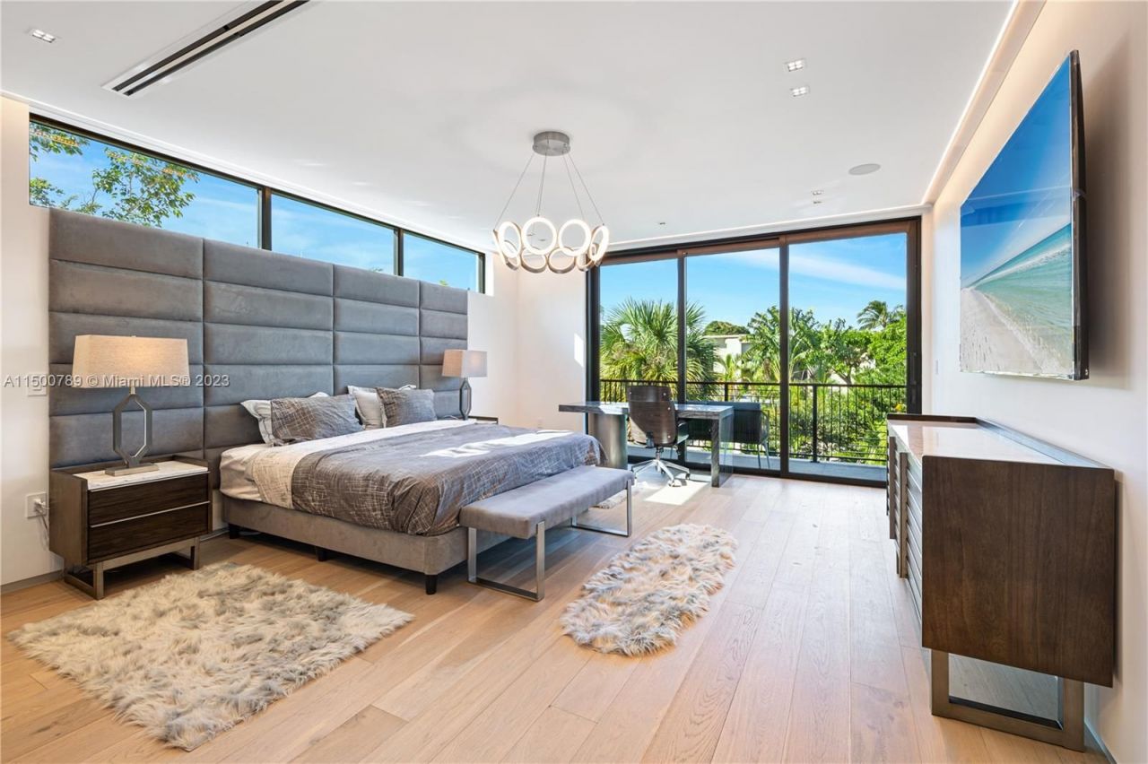 Villa à Miami, États-Unis, 400 m² - image 7