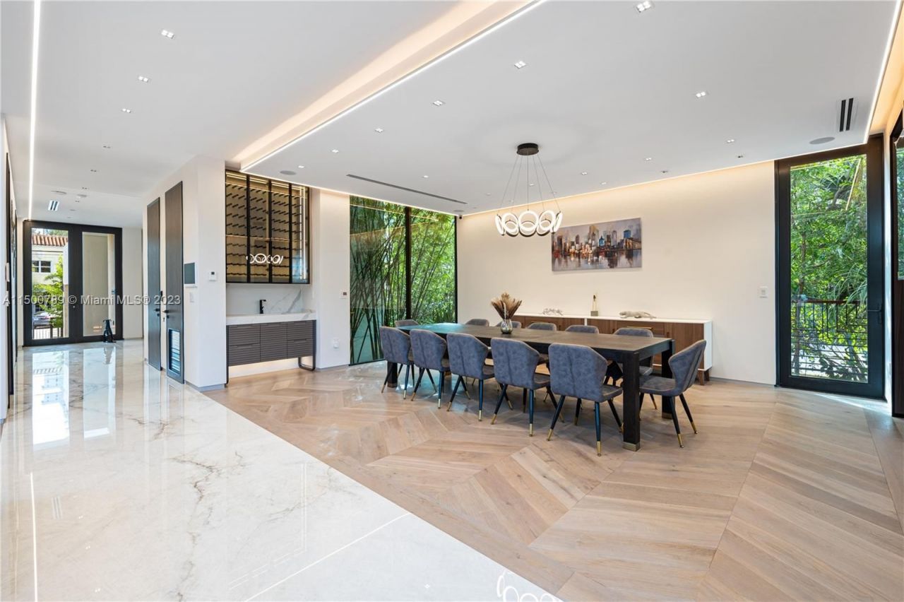 Villa à Miami, États-Unis, 400 m² - image 6