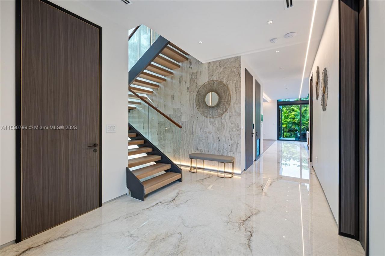 Villa à Miami, États-Unis, 400 m² - image 11