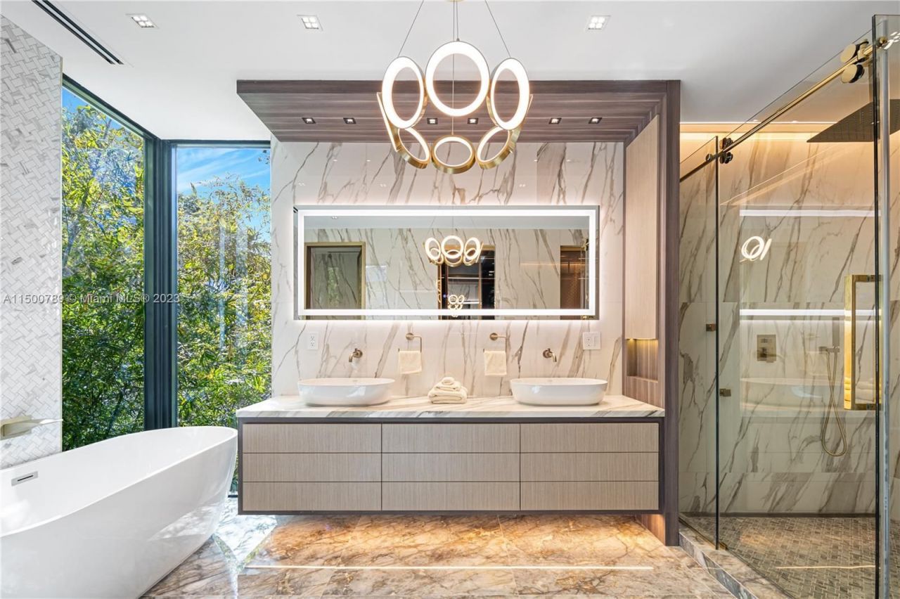 Villa à Miami, États-Unis, 400 m² - image 8