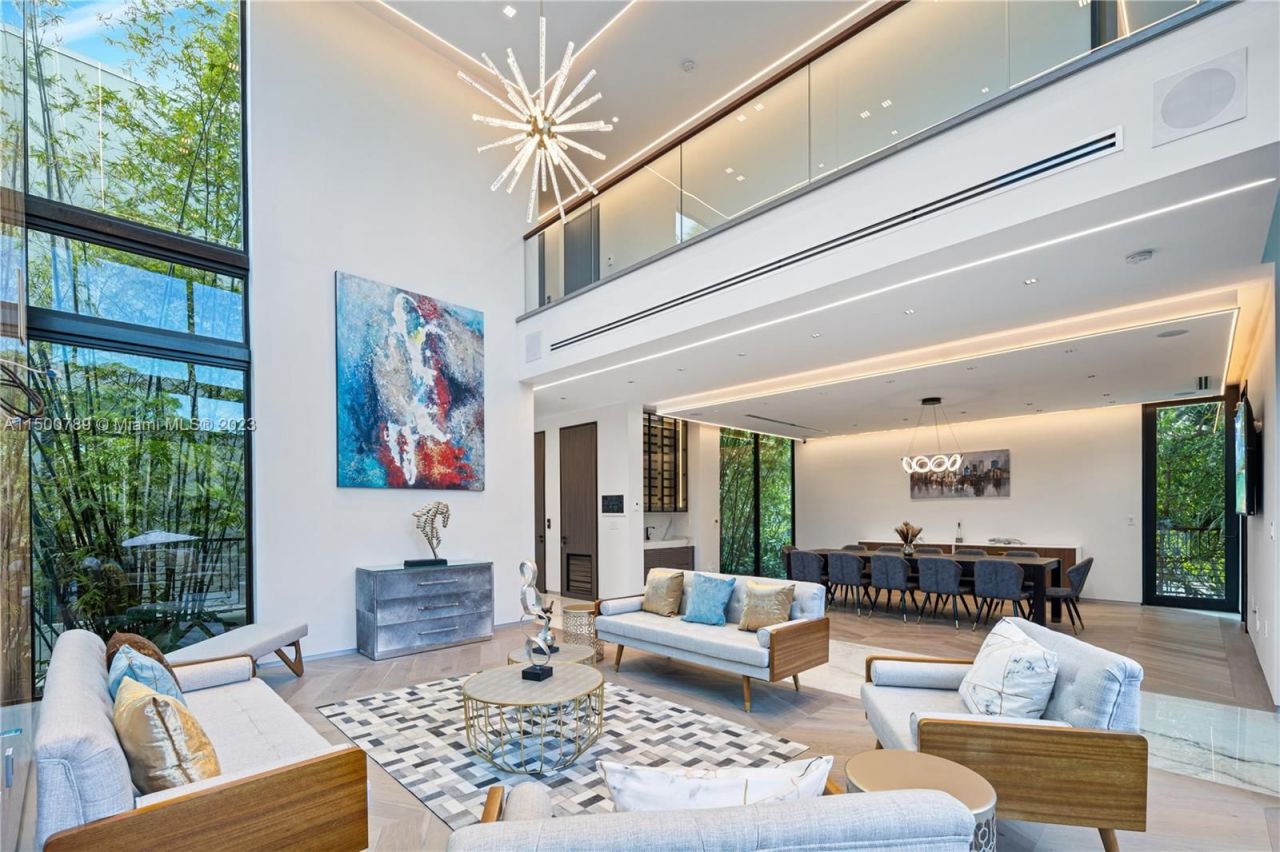 Villa à Miami, États-Unis, 400 m² - image 12