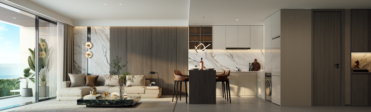 Appartamenti a Phuket, Thailandia, 76.16 m² - foto 3