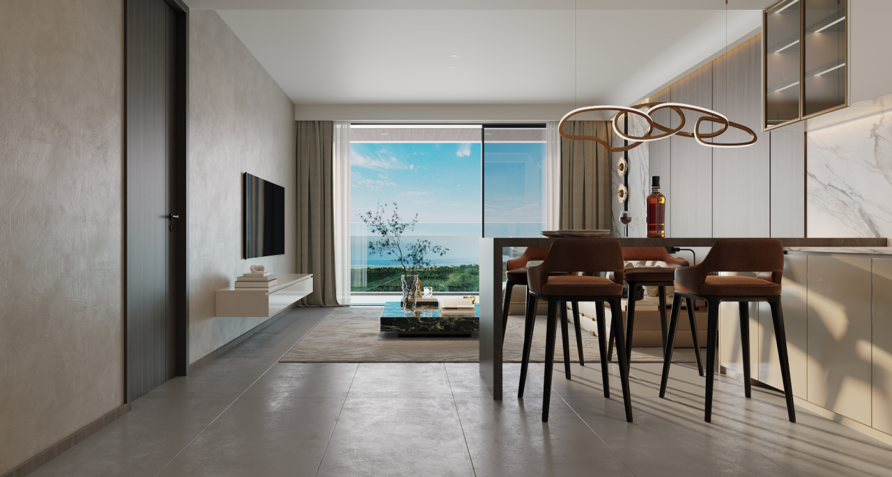 Appartamenti a Phuket, Thailandia, 76.16 m² - foto 4