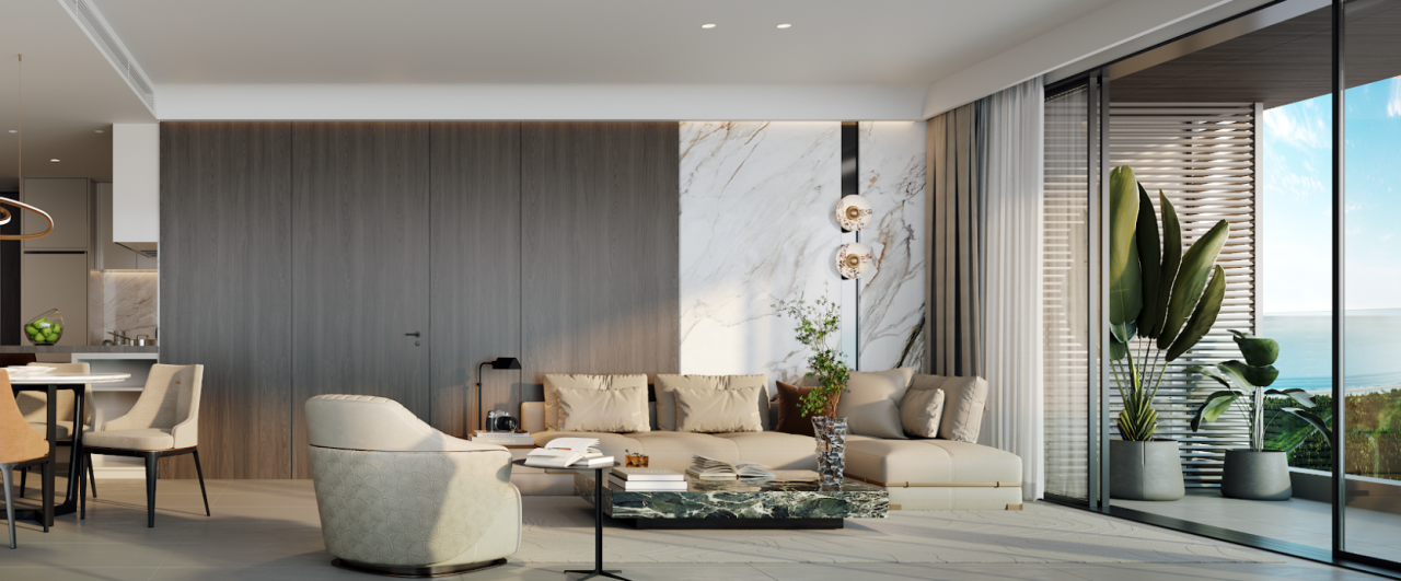 Apartment in Phuket, Thailand, 124.79 m² - picture 2