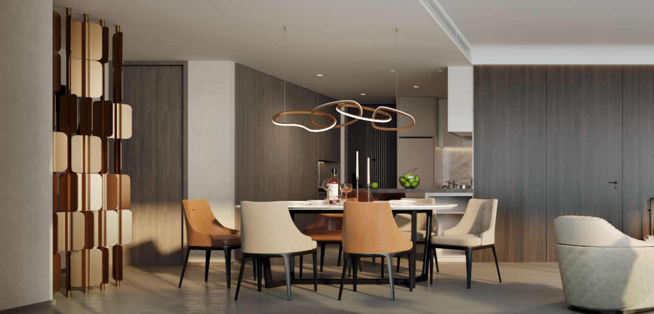 Apartment in Phuket, Thailand, 124.79 m² - picture 3