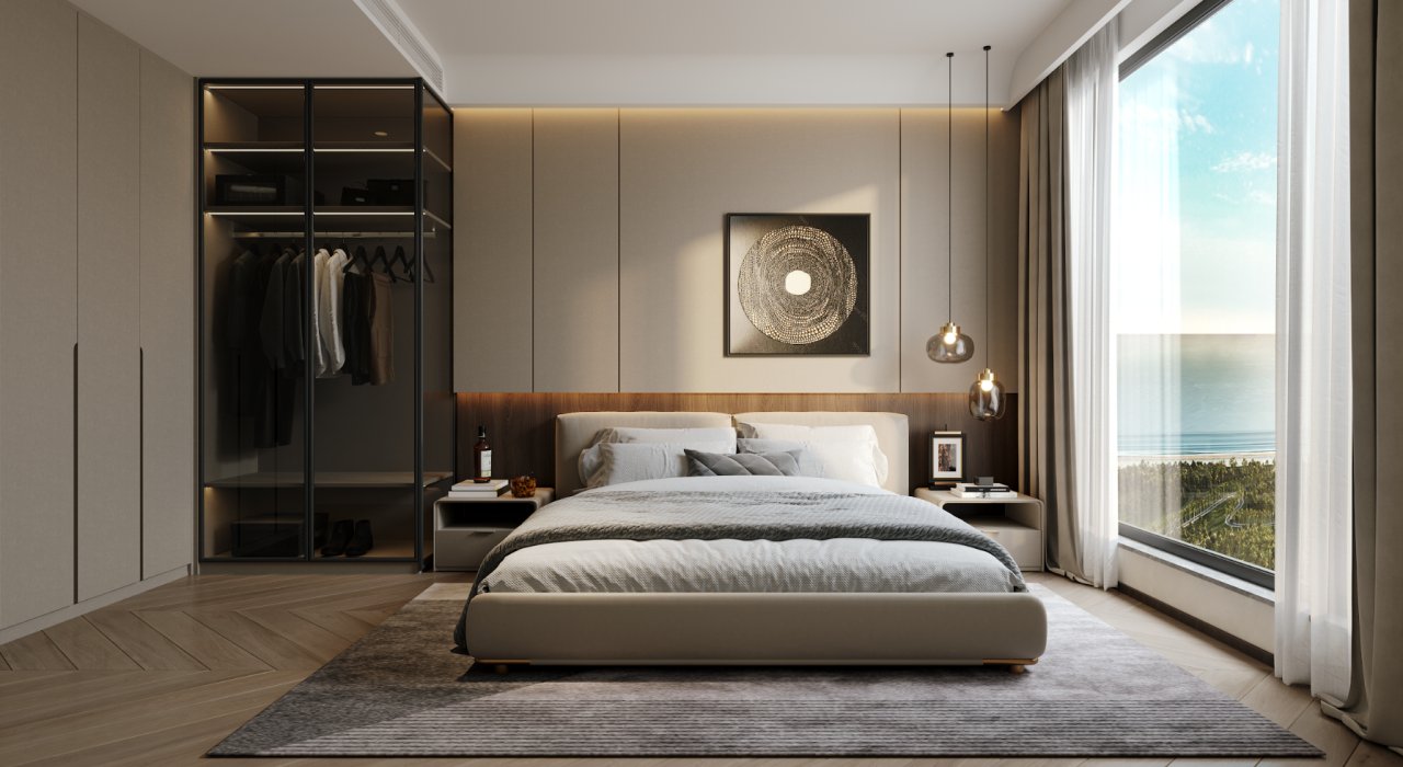 Apartment in Phuket, Thailand, 124.79 m² - picture 4