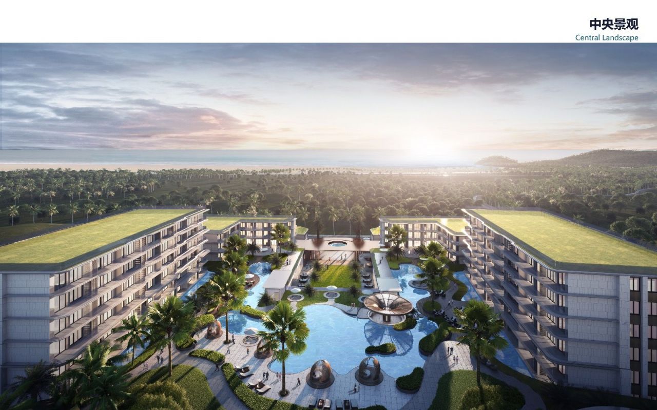 Apartment in Phuket, Thailand, 124.79 m² - picture 6