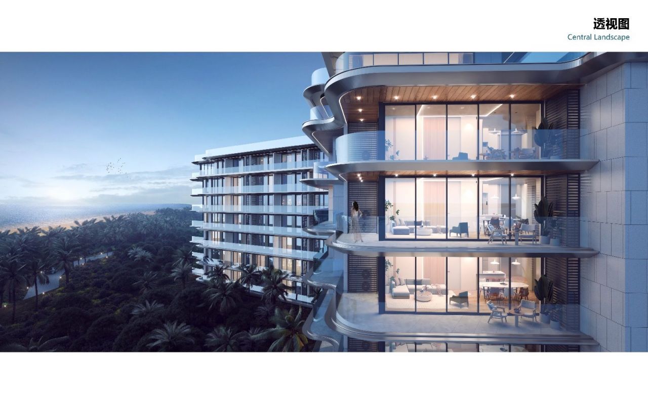 Apartment in Phuket, Thailand, 124.79 m² - picture 7