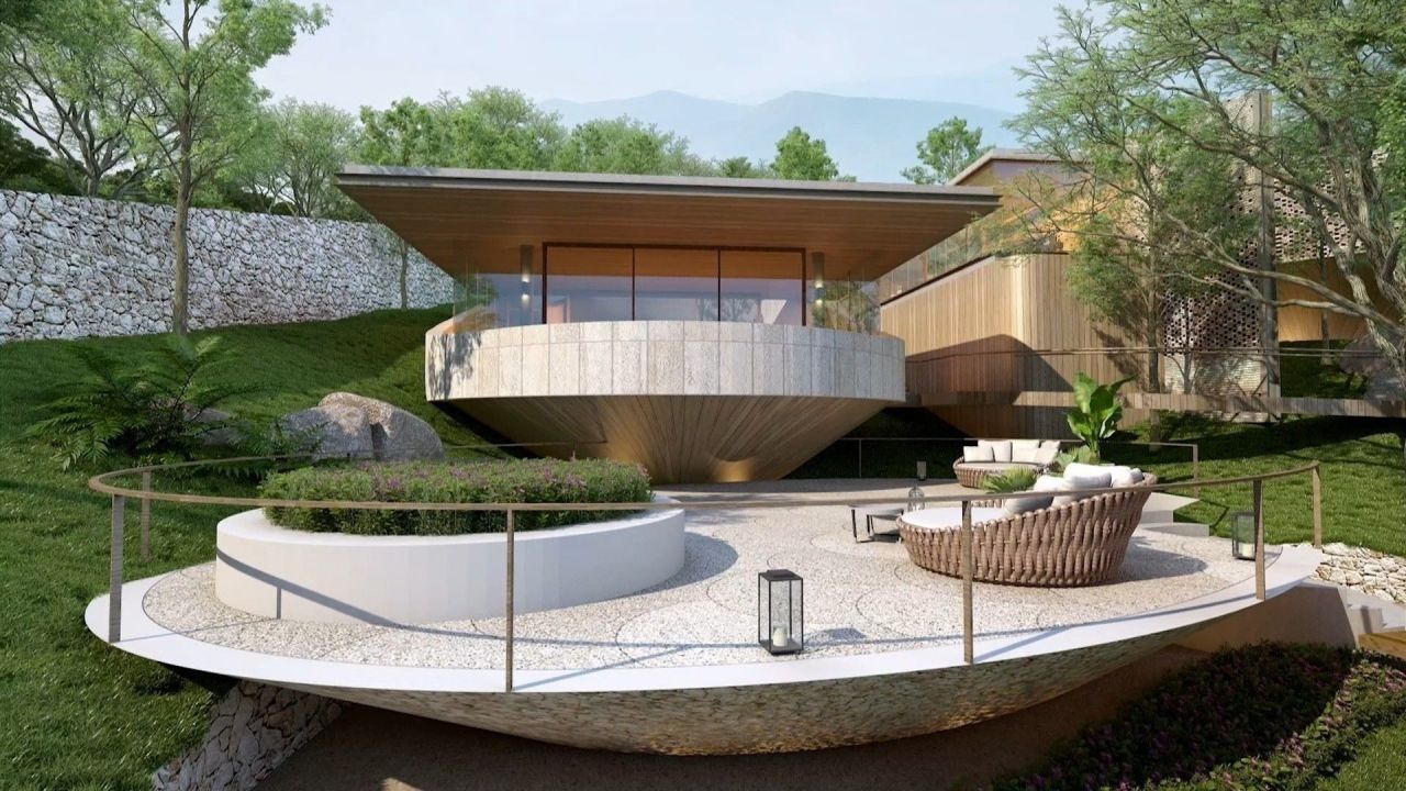 Villa sur l'île de Phuket, Thaïlande, 493 m² - image 9