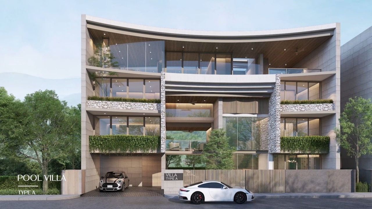 Villa sur l'île de Phuket, Thaïlande, 493 m² - image 6