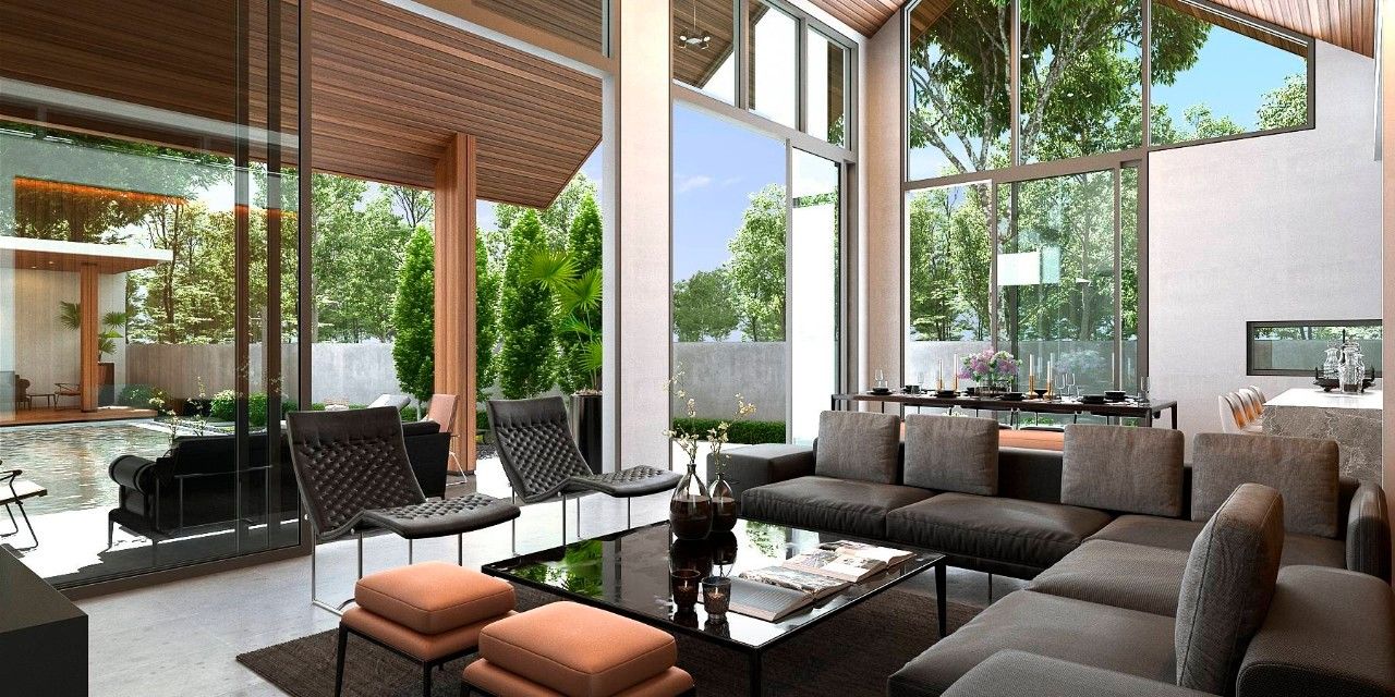 Villa sur l'île de Phuket, Thaïlande, 416.5 m² - image 10