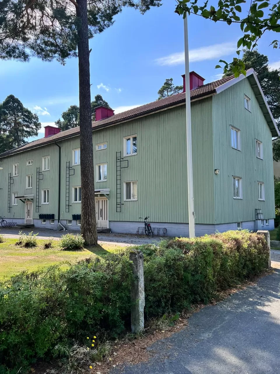 Wohnung in Pori, Finnland, 31 m² - Foto 1