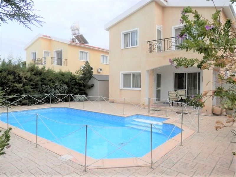 Villa en Chloraka, Chipre, 140 m² - imagen 18