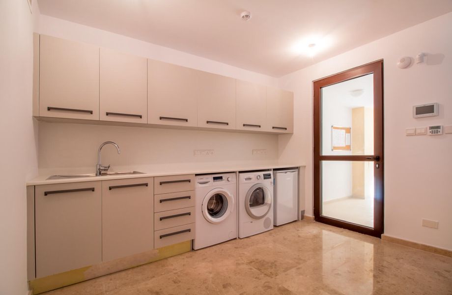 Villa a Aphrodite Hills, Cipro, 318 m² - foto 13