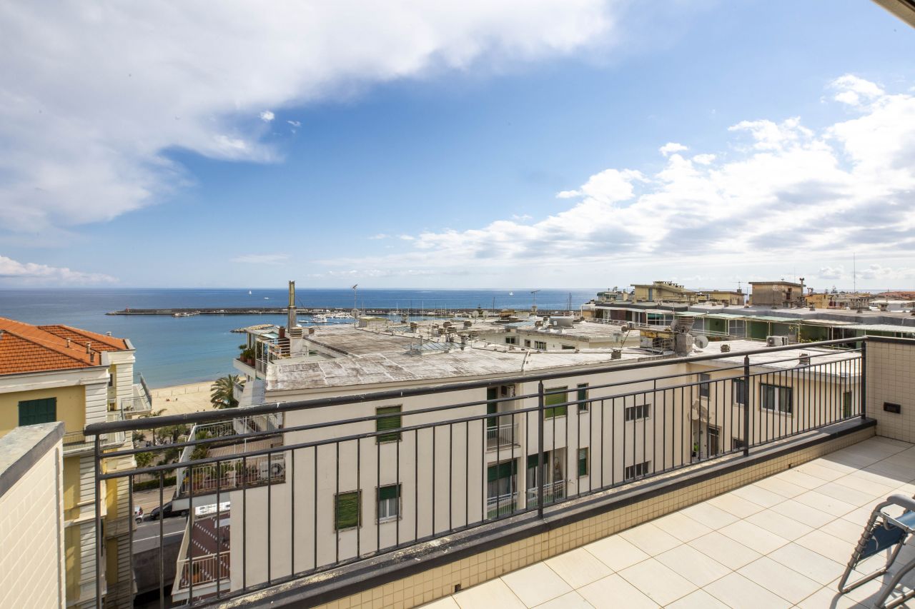 Penthouse à San Remo, Italie, 120 m² - image 1