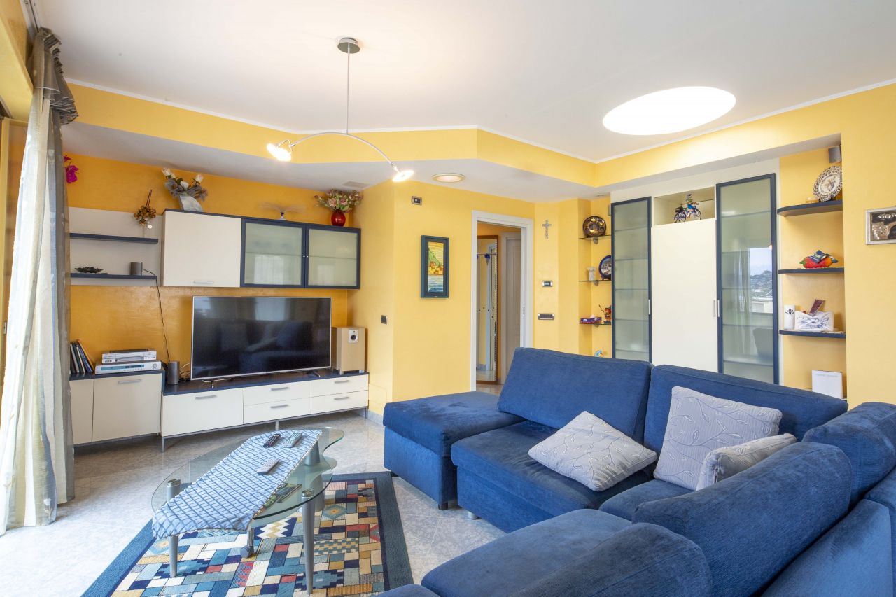 Penthouse in San Remo, Italy, 120 m² - picture 6