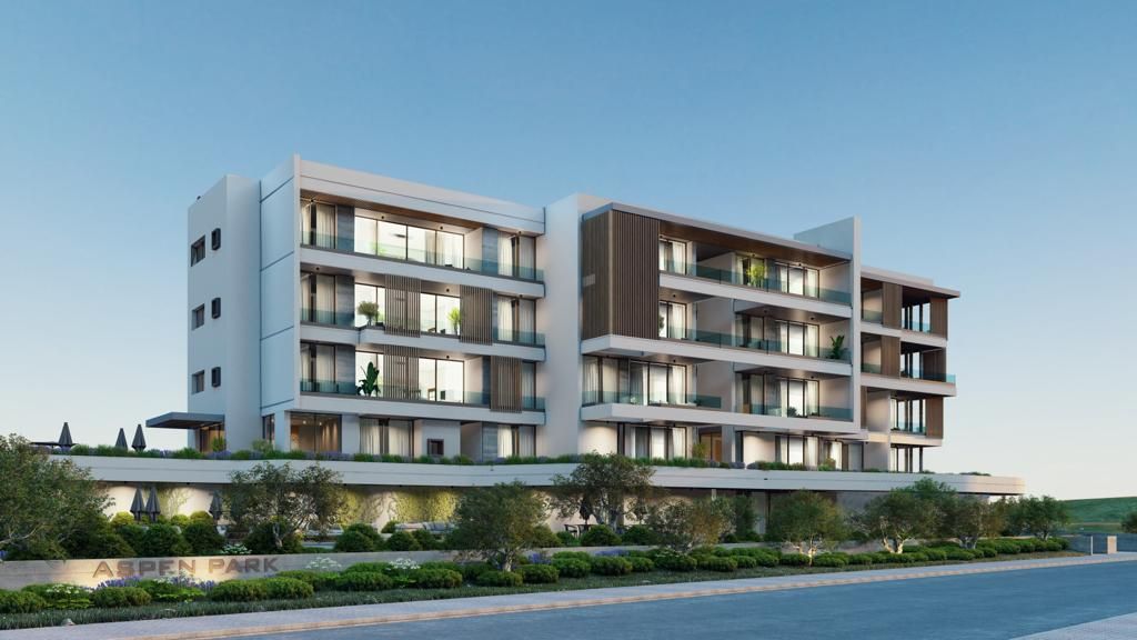 Flat in Paphos, Cyprus, 59 m² - picture 3