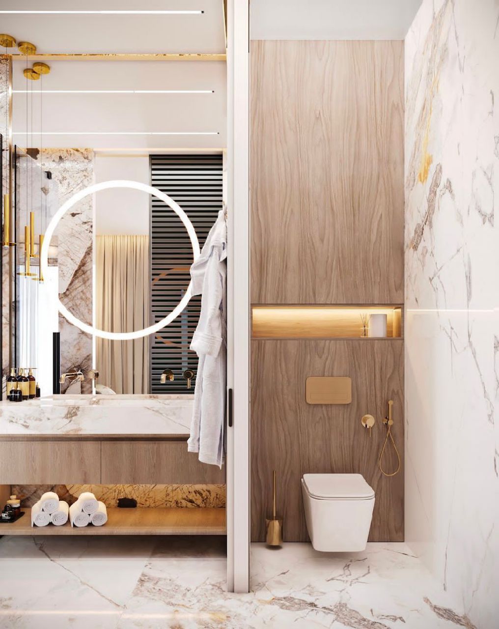 Flat in Paphos, Cyprus, 59 m² - picture 18