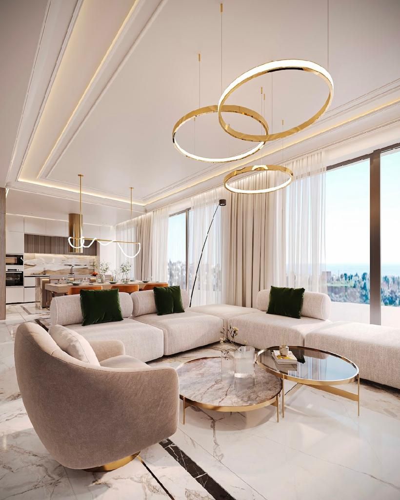 Flat in Paphos, Cyprus, 59 m² - picture 13