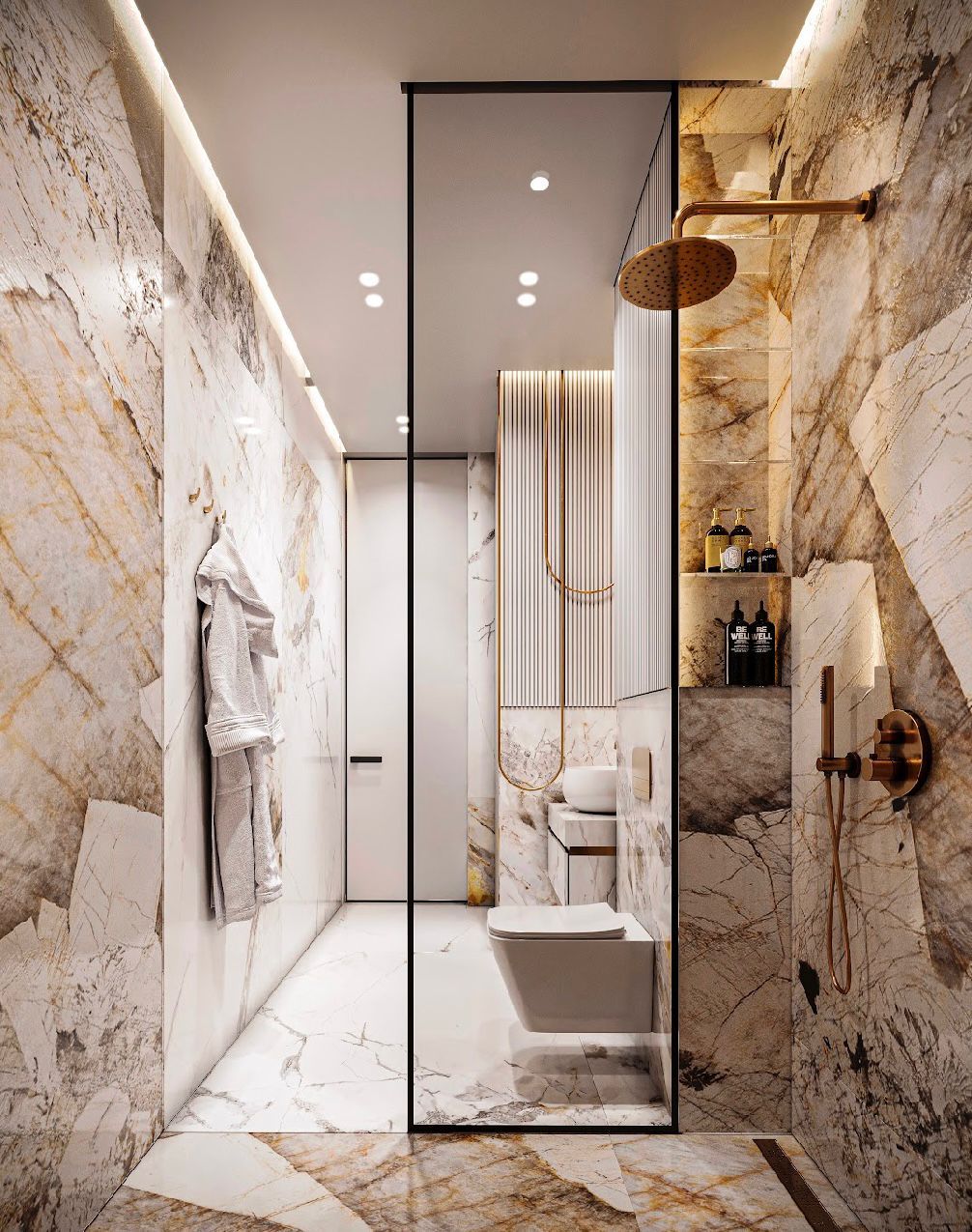 Flat in Paphos, Cyprus, 59 m² - picture 16