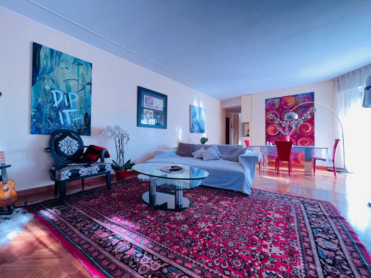 Penthouse in Bordighera, Italien, 150 m² - Foto 2