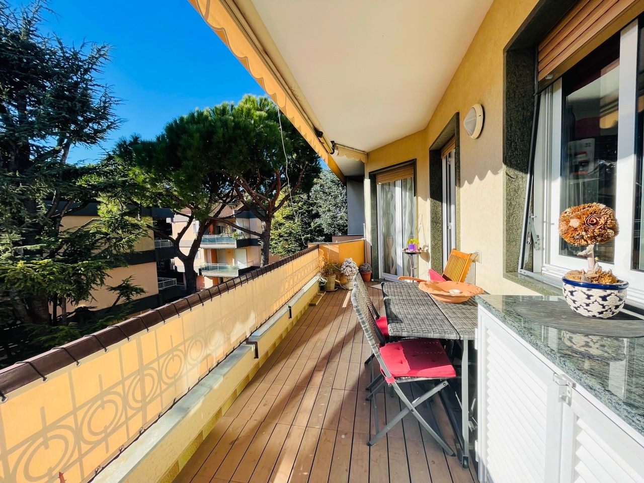 Penthouse in Bordighera, Italien, 150 m² - Foto 5