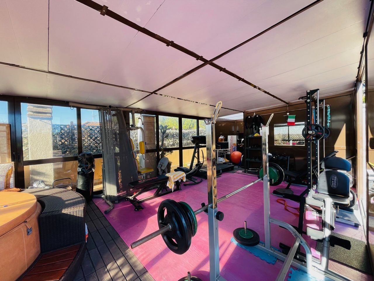 Penthouse in Bordighera, Italien, 150 m² - Foto 13