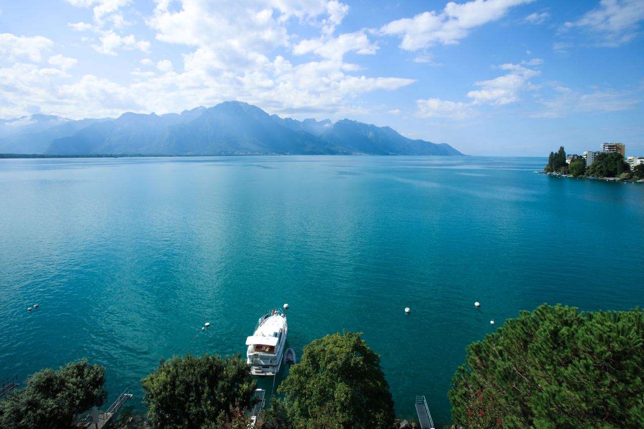 Appartement à Montreux, Suisse, 180 m² - image 2