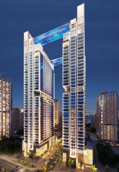 Wohnung in Dubai, VAE, 297 m² - Foto 2