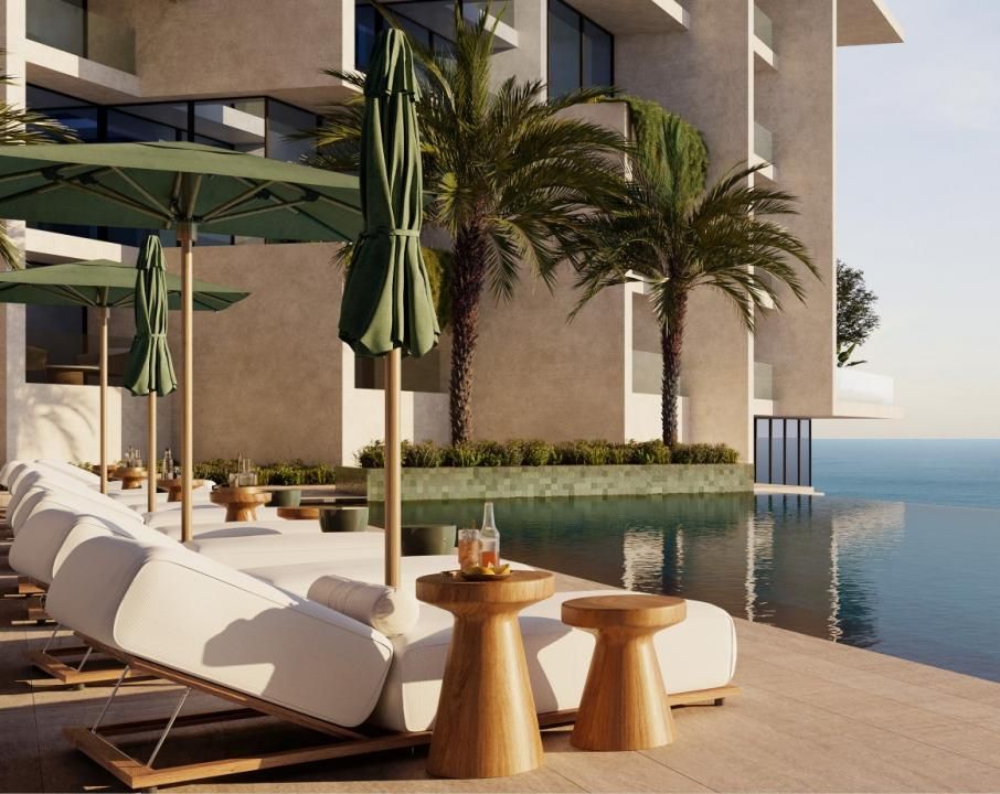 Flat in Ras al-Khaimah, UAE, 73 m² - picture 6