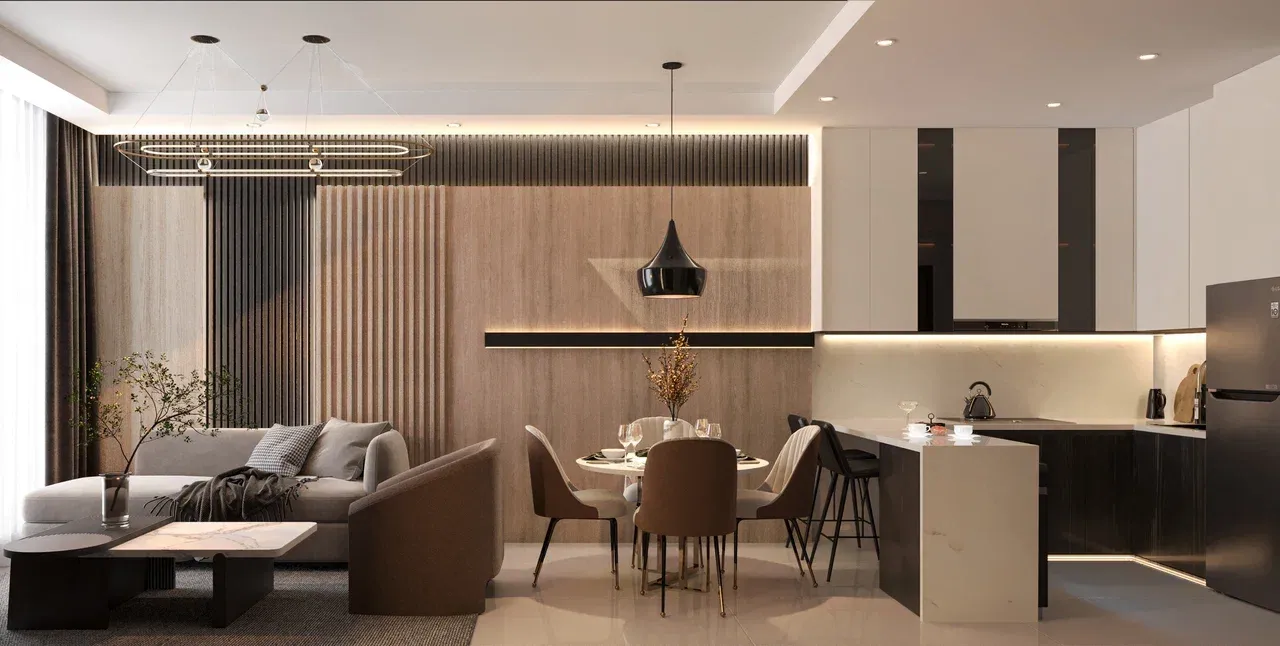 Wohnung in Dubai, VAE, 297 m² - Foto 3