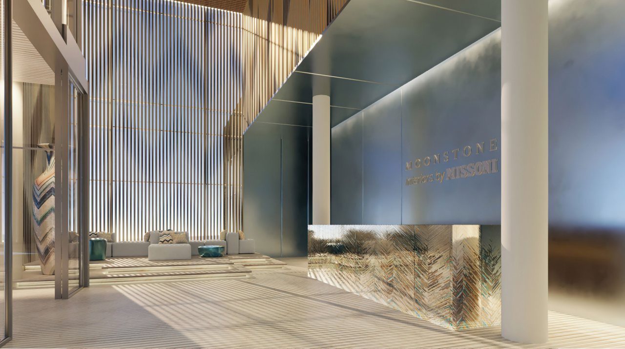 Wohnung in Ra’s al-Chaima, VAE, 47 m² - Foto 3