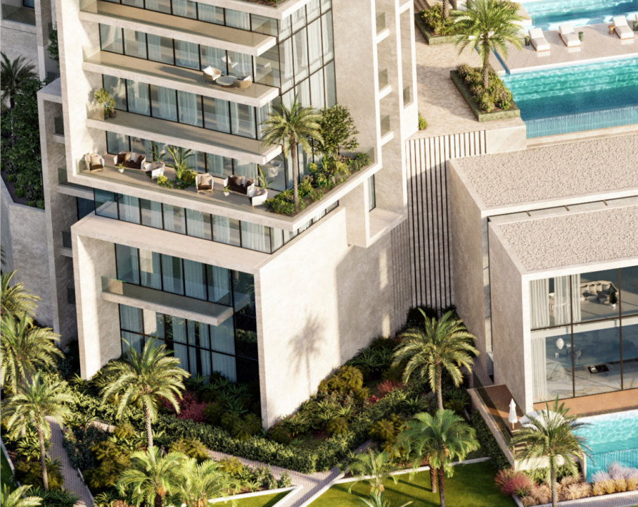 Flat in Ras al-Khaimah, UAE, 73 m² - picture 5