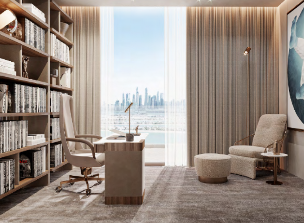 Piso en Dubái, EAU, 743 m² - imagen 5