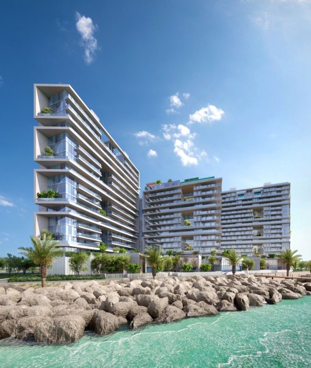 Wohnung in Ra’s al-Chaima, VAE, 47 m² - Foto 6